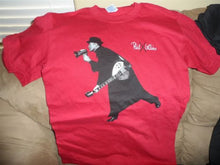 Load image into Gallery viewer, PHIL COLLINS- 2004 Red First Final Farewell Tour T-Shirt ~Never Worn~ S