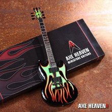 Load image into Gallery viewer, JAMES HETFIELD - ESP &quot;The Grynch&quot; Replica 1:4 Scale Guitar ~Axe Heaven