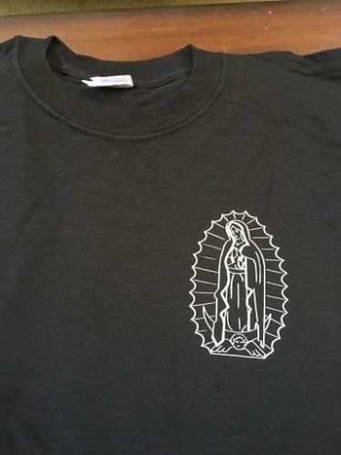 VANDALS - Saint Mary T-shirt ~Never Worn~ MEDIUM