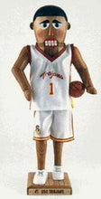Load image into Gallery viewer, NCAA Basketball Nutcrackers-U of A, Hoosiers, Cornhuskers, USC ~Brand New w/ COA