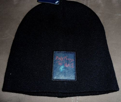 PINK FLOYD - The Wall Embroidered Beanie *Brand new*