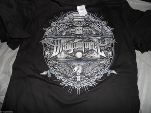 DRAGONFORCE - Logo T-Shirt ~NEVER WORN~ SMALL