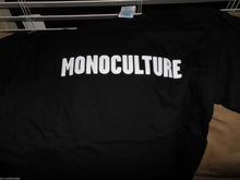 Load image into Gallery viewer, SOFT CELL - Monoculture 2-sided t-shirt ~NEVER WORN~ XL