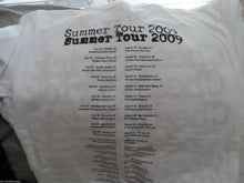 Load image into Gallery viewer, CHEAP TRICK - The Latest Summer 2009 Tour t-shirt ~NEVER WORN~ M