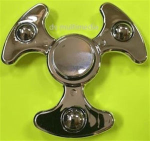 Metallic & Glow in the dark Tri FIDGET SPINNERS! ~SAME DAY SHIPPING