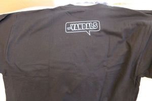THE VANDALS - 2-sided Crab T-shirt ~Never Worn~ XL