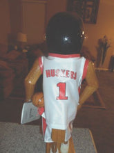 Load image into Gallery viewer, NCAA Basketball Nutcrackers-U of A, Hoosiers, Cornhuskers, USC ~Brand New w/ COA