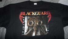 Load image into Gallery viewer, BLACKGUARD - Epic Metal T-Shirt ~Brand New Never Worn~ 2XL