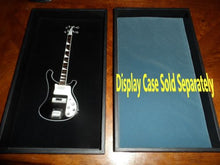 Load image into Gallery viewer, JERRY GARCIA - Lightening Bolt 1:4 Scale Replica Guitar ~Axe Heaven