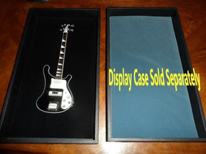 JERRY GARCIA - Lightening Bolt 1:4 Scale Replica Guitar ~Axe Heaven