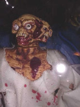 Load image into Gallery viewer, SHRIEKER from Subspecies Full Moon Legends of Horror Action Figure ~Mint on Card