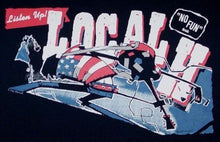 Load image into Gallery viewer, LOCAL H - Listen Up! T-shirt ~Never Worn~ L XL