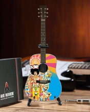 Load image into Gallery viewer, JIMI HENDRIX - Axis: Bold as Love Acoustic 1:4 Scale Replica Guitar ~Axe Heaven