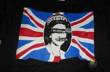 Load image into Gallery viewer, SEX PISTOLS - God Save the Queen T-shirt ~Never Worn~ Jr Large
