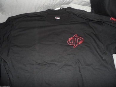 DROWNING POOL - Long Printed Sleeve t-shirt ~NEVER WORN~ MEDIUM