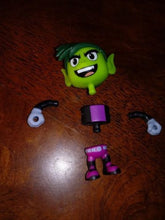 Load image into Gallery viewer, Teen Titans GO! 2&quot; Mini Figure Full Set of 8 ~Series 3