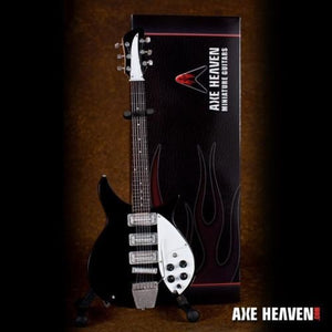 JOHN LENNON - Ed Sullivan Show 1:4 Scale Replica Guitar ~Axe Heaven