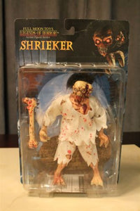 SHRIEKER from Subspecies Full Moon Legends of Horror Action Figure ~Mint on Card