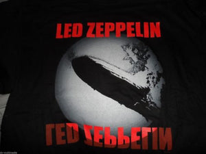 LED ZEPPELIN - ZEPPELIN T-Shirt ~NEVER WORN~ 2XL