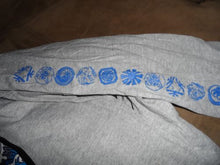 Load image into Gallery viewer, GALACTIC - &quot;Wave&quot; Long Sleeve T-Shirt ~Never Worn~ XL