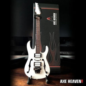 PAUL GILBERT - Ibanez Signature 1:4 Scale Replica Guitar ~Axe Heaven