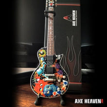 Load image into Gallery viewer, JAMES HETFIELD (METALLICA) -Replica Kustom Kulture 1:4 Scale Guitar ~Axe Heaven