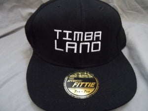 TIMBALAND - Hybrid Fittie Embroidered Cap ~NEVER WORN~