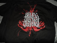 Load image into Gallery viewer, BLEEDING THROUGH - The Truth Tour long sleeved t-shirt ~NEVER WORN~ Sm / Med