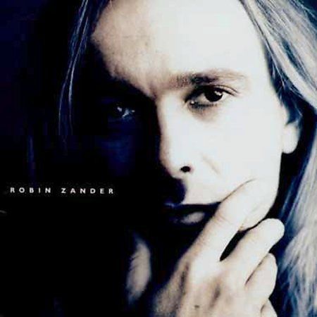 Robin Zander self-titled (CD, 1993, Interscope (USA)) Sealed
