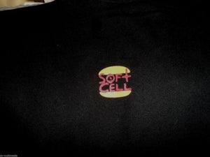 SOFT CELL - Cruelty Without Beauty T-shirt ~NEVER WORN~ XL