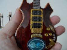 Load image into Gallery viewer, JERRY GARCIA (Grateful Dead) -1970s Rosebud 1:4 Scale Replica Guitar ~Axe Heaven
