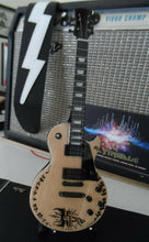 Load image into Gallery viewer, JAMES HETFIELD-Cliff Burton Tribute 1:4 Scale Replica Guitar ~New~