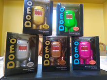 Load image into Gallery viewer, DOMO 4&quot; Metallic / Black Light Vinyl Figures Set or Individual ~New~