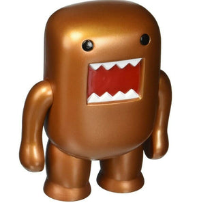 DOMO 4" Metallic / Black Light Vinyl Figures Set or Individual ~New~