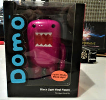 Load image into Gallery viewer, DOMO 4&quot; Metallic / Black Light Vinyl Figures Set or Individual ~New~