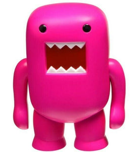 DOMO 4" Metallic / Black Light Vinyl Figures Set or Individual ~New~