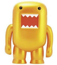 Load image into Gallery viewer, DOMO 4&quot; Metallic / Black Light Vinyl Figures Set or Individual ~New~