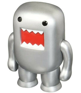 DOMO 4" Metallic / Black Light Vinyl Figures Set or Individual ~New~