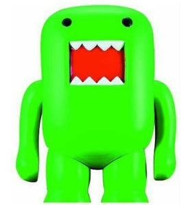 DOMO 4" Metallic / Black Light Vinyl Figures Set or Individual ~New~