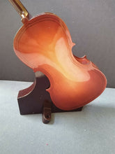 Load image into Gallery viewer, Miniature 9 Inch Replica Cello with Bow, Case, &amp; Display Stand ~NEW~