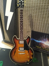 Load image into Gallery viewer, GIBSON ES-335 Vintage Sunburst 1:4 Scale Replica Guitar ~Axe Heaven~