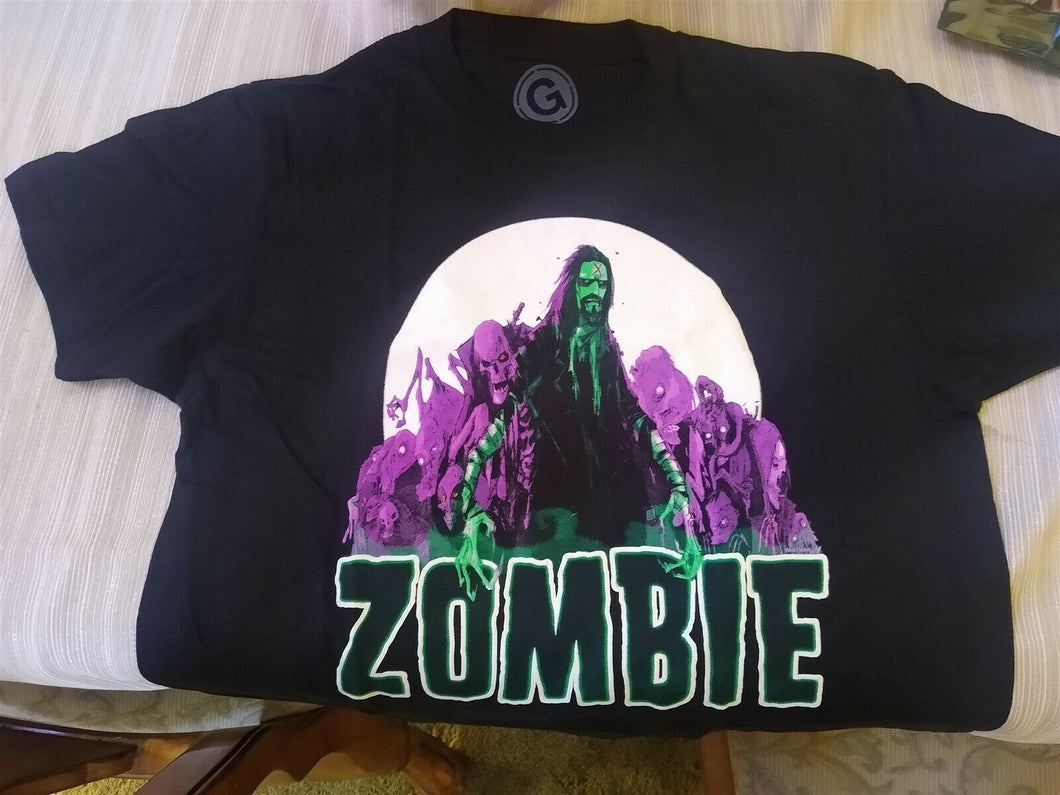 ROB ZOMBIE and Company T-shirt ~Never Worn~ Small