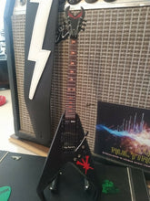 Load image into Gallery viewer, KERRY KING (Slayer) -Dean Axe V Licensed 1:4 Scale Replica Guitar ~Axe Heaven