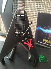 Load image into Gallery viewer, KERRY KING (Slayer) -Dean Axe V Licensed 1:4 Scale Replica Guitar ~Axe Heaven