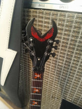 Load image into Gallery viewer, KERRY KING (Slayer) -Dean Axe V Licensed 1:4 Scale Replica Guitar ~Axe Heaven