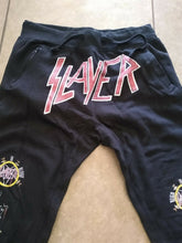 Load image into Gallery viewer, SLAYER - Reign in Blood Joggers/Zipper Pant ~Never Worn~ L XL XXL XXXL