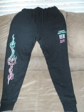 TWENTY ONE PILOTS- Scaled and Icy Joggers ~Never Worn~ S M L XL