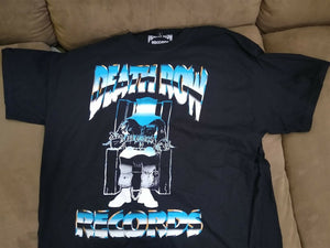DEATH ROW RECORDS - 2021 Electric Chair ~Never Worn~ L XL