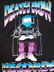 DEATH ROW RECORDS - 2021 Electric Chair ~Never Worn~ L XL