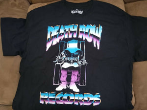 DEATH ROW RECORDS - 2021 Electric Chair ~Never Worn~ L XL
